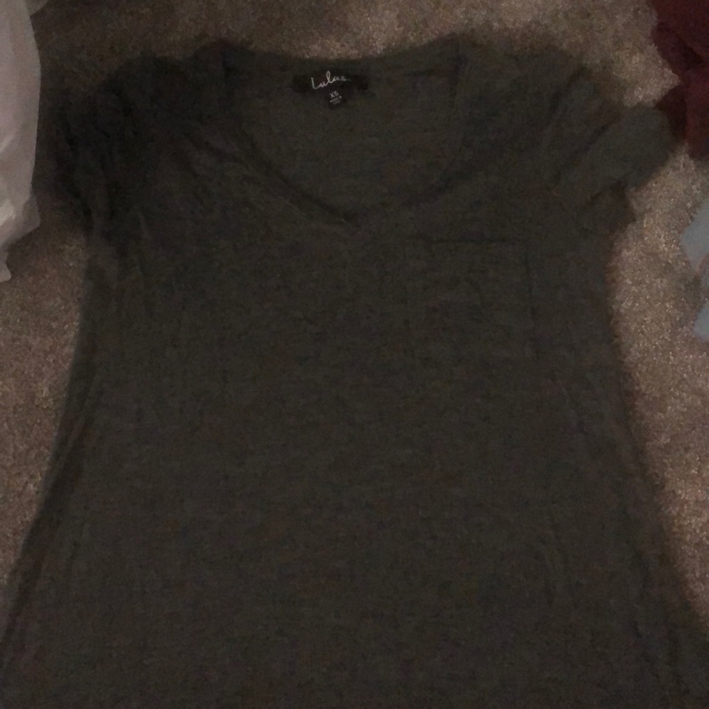 Lulu’s Tshirt Dress